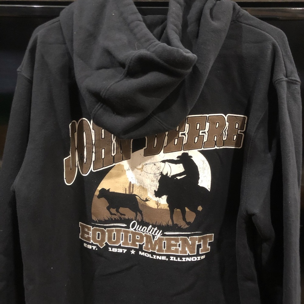 John Deere Hoodie